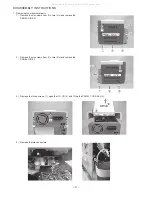 Предварительный просмотр 4 страницы Aiwa XR-MR5 Service Manual