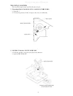 Предварительный просмотр 8 страницы Aiwa XR-MR5 Service Manual