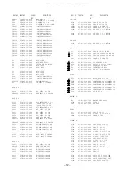 Предварительный просмотр 12 страницы Aiwa XR-MR5 Service Manual