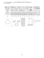 Предварительный просмотр 25 страницы Aiwa XR-MR5 Service Manual