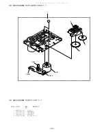 Предварительный просмотр 43 страницы Aiwa XR-MR5 Service Manual