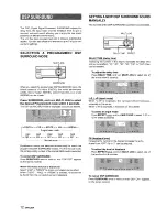 Предварительный просмотр 12 страницы Aiwa XR-MT1000 Operating Instructions Manual