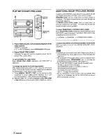 Предварительный просмотр 16 страницы Aiwa XR-MT1000 Operating Instructions Manual