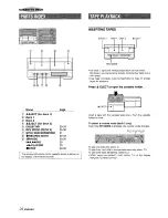 Предварительный просмотр 28 страницы Aiwa XR-MT1000 Operating Instructions Manual