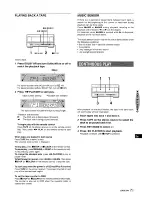 Предварительный просмотр 29 страницы Aiwa XR-MT1000 Operating Instructions Manual