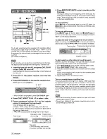 Предварительный просмотр 32 страницы Aiwa XR-MT1000 Operating Instructions Manual