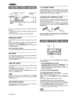 Предварительный просмотр 34 страницы Aiwa XR-MT1000 Operating Instructions Manual