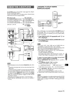 Предварительный просмотр 35 страницы Aiwa XR-MT1000 Operating Instructions Manual