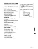 Предварительный просмотр 37 страницы Aiwa XR-MT1000 Operating Instructions Manual