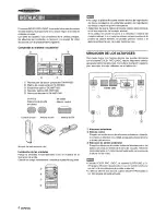 Предварительный просмотр 42 страницы Aiwa XR-MT1000 Operating Instructions Manual