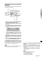 Предварительный просмотр 51 страницы Aiwa XR-MT1000 Operating Instructions Manual