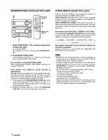 Предварительный просмотр 54 страницы Aiwa XR-MT1000 Operating Instructions Manual