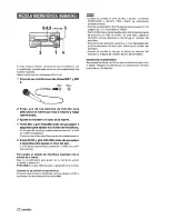 Предварительный просмотр 60 страницы Aiwa XR-MT1000 Operating Instructions Manual