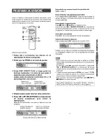 Предварительный просмотр 65 страницы Aiwa XR-MT1000 Operating Instructions Manual