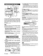 Предварительный просмотр 70 страницы Aiwa XR-MT1000 Operating Instructions Manual