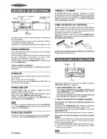 Предварительный просмотр 72 страницы Aiwa XR-MT1000 Operating Instructions Manual