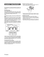 Предварительный просмотр 74 страницы Aiwa XR-MT1000 Operating Instructions Manual