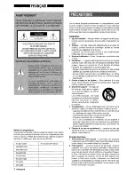 Предварительный просмотр 78 страницы Aiwa XR-MT1000 Operating Instructions Manual