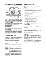 Предварительный просмотр 84 страницы Aiwa XR-MT1000 Operating Instructions Manual