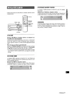 Предварительный просмотр 85 страницы Aiwa XR-MT1000 Operating Instructions Manual