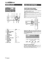 Предварительный просмотр 86 страницы Aiwa XR-MT1000 Operating Instructions Manual