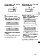 Предварительный просмотр 87 страницы Aiwa XR-MT1000 Operating Instructions Manual