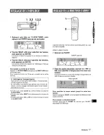 Предварительный просмотр 93 страницы Aiwa XR-MT1000 Operating Instructions Manual