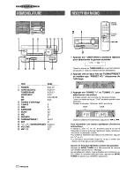 Предварительный просмотр 96 страницы Aiwa XR-MT1000 Operating Instructions Manual