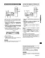 Предварительный просмотр 97 страницы Aiwa XR-MT1000 Operating Instructions Manual