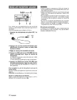 Предварительный просмотр 98 страницы Aiwa XR-MT1000 Operating Instructions Manual