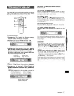 Предварительный просмотр 103 страницы Aiwa XR-MT1000 Operating Instructions Manual