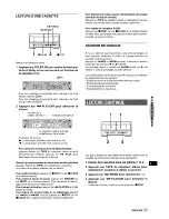 Предварительный просмотр 105 страницы Aiwa XR-MT1000 Operating Instructions Manual