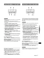 Предварительный просмотр 107 страницы Aiwa XR-MT1000 Operating Instructions Manual