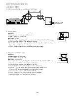 Preview for 35 page of Aiwa XR-TC80 Service Manual