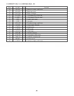 Preview for 46 page of Aiwa XR-TC80 Service Manual