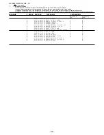 Preview for 56 page of Aiwa XR-TC80 Service Manual