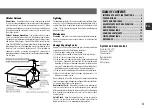 Preview for 3 page of Aiwa XR-X77 Operating Instructions Manual