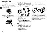 Preview for 4 page of Aiwa XR-X77 Operating Instructions Manual