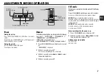 Preview for 7 page of Aiwa XR-X77 Operating Instructions Manual