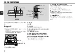 Preview for 8 page of Aiwa XR-X77 Operating Instructions Manual