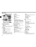 Preview for 8 page of Aiwa XS-DS70 Operating Instructions Manual