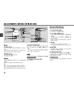 Preview for 10 page of Aiwa XS-DS70 Operating Instructions Manual