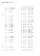 Предварительный просмотр 3 страницы Aiwa XS-G6 Service Manual