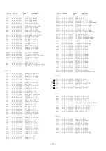 Предварительный просмотр 5 страницы Aiwa XS-G6 Service Manual