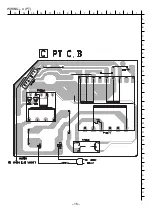 Предварительный просмотр 16 страницы Aiwa XS-G6 Service Manual