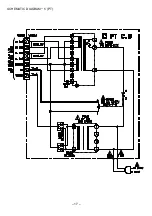 Предварительный просмотр 17 страницы Aiwa XS-G6 Service Manual