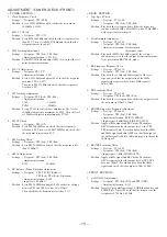 Предварительный просмотр 19 страницы Aiwa XS-G6 Service Manual