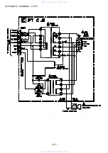 Предварительный просмотр 20 страницы Aiwa XS-V30 Service Manual