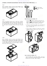 Предварительный просмотр 52 страницы Aiwa Z-A60 Service Manual