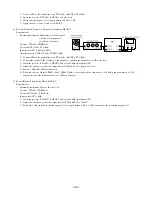 Предварительный просмотр 43 страницы Aiwa Z-A65 Service Manual